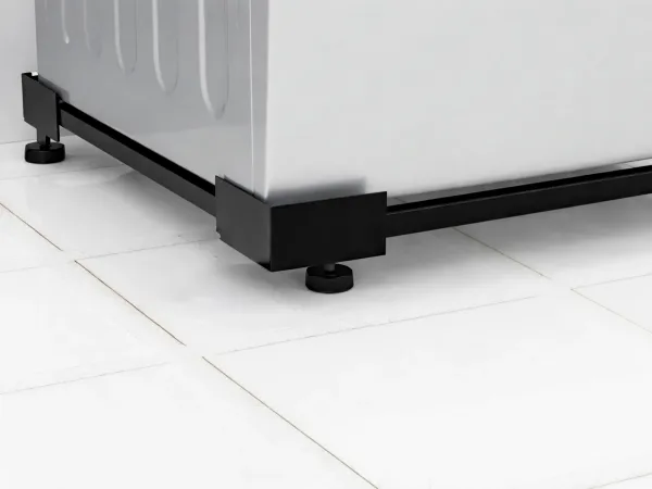 Washing Machine Metal Stand